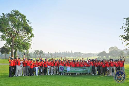 IKAHAN Golf Tournament
