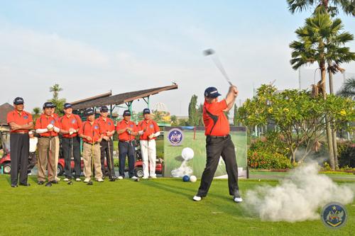 IKAHAN Golf Tournament 2011