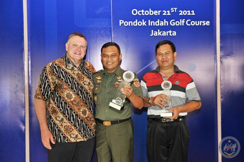 IKAHAN Golf Tournament 2011