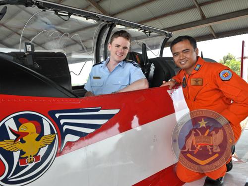 03 Cadet Visit AAU 2011