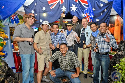 Intl Night Pusdiklat Bahasa 2011