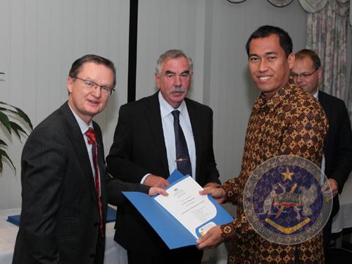 Certificate Heri Oktavian