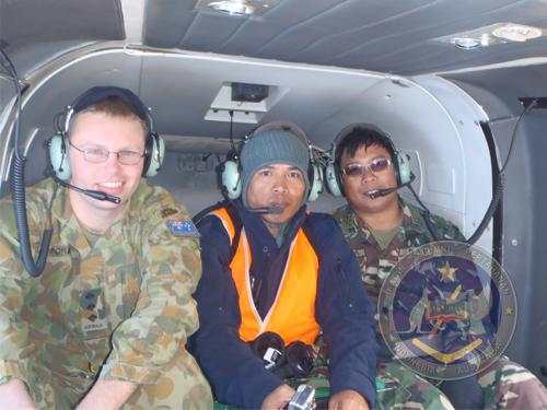 Instructor at the UN Mission Observer Course