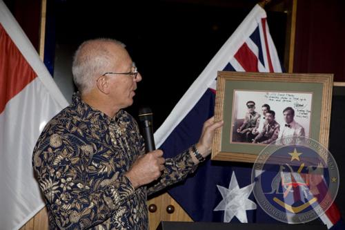 02 Malam Keakraban di Canberra 2011