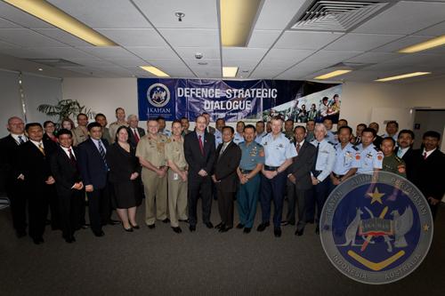 01 Defence Strategic Dialogue 2011