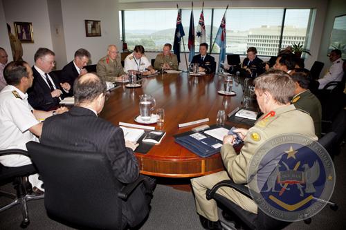 06 Panglima TNI Visit to Australia 