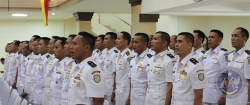 Seskoal Students 2012