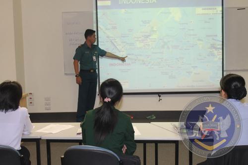 Presentasi Indonesia