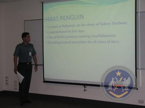 Presentasi Target Course