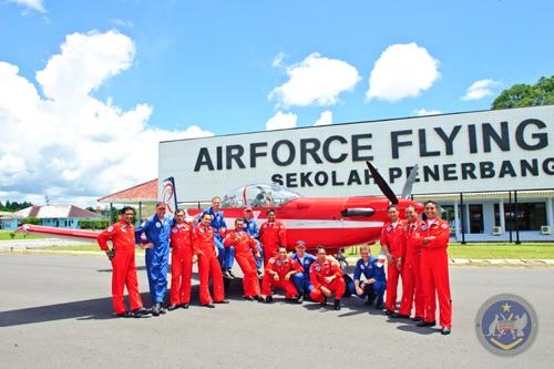 01 Roulettes bertandang ke Jupiter
