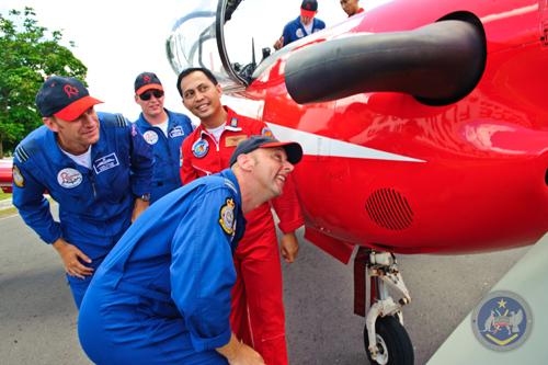 07 Roulettes Bertandang ke Jupiter