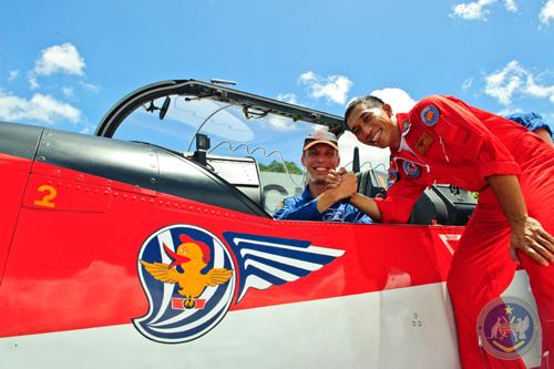 08 Roulettes Bertandang ke Jupiter