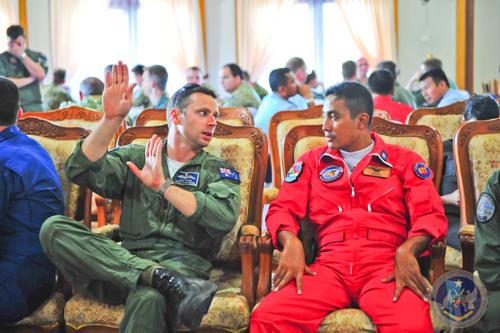 03 Roulettes Bertandang ke Jupiter