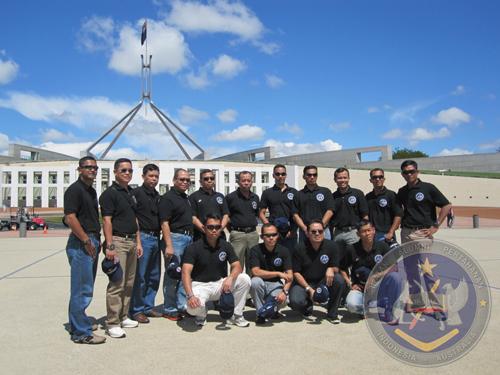 Australian Parliament House, Canberra 