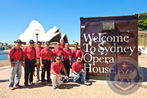 Sydney Opera House 