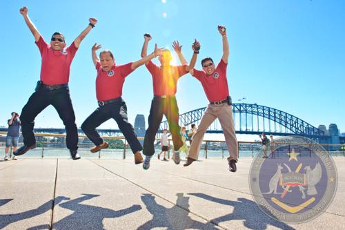 Sydney Darling Harbour