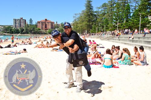 Manly Beach, Sydney