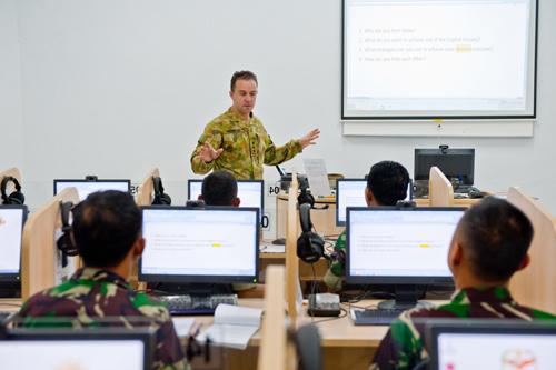 01 Kopassus English Course