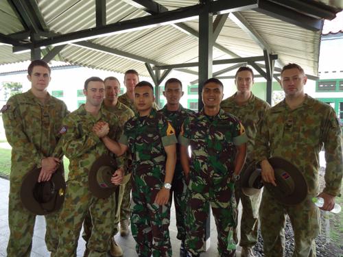 01 Taruna Akmil - RMC-D 2012