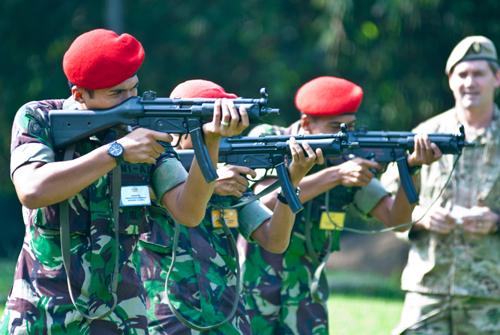 02 Kopassus English Course