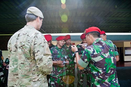 03 Kopassus English Course
