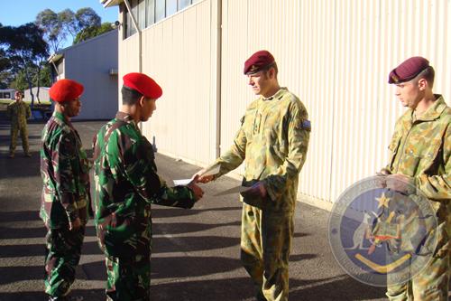 03 Military Free Fall Training