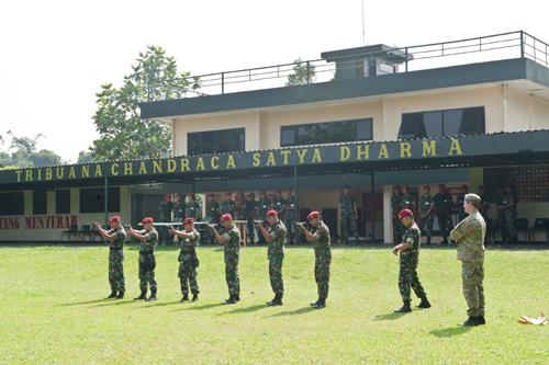 04 Kopassus English Course