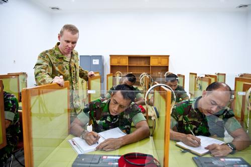05 Kopassus English Course