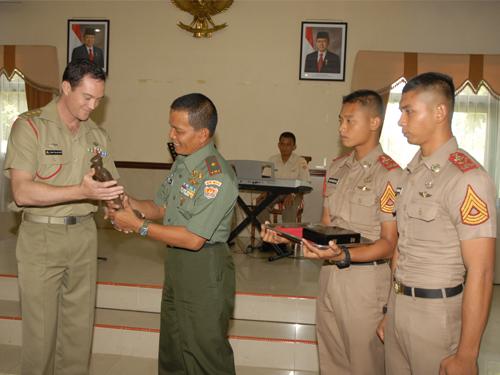 06 Taruna Akmil - RMC-D 2012