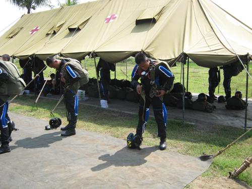 06 Military Free Fall Batujajar