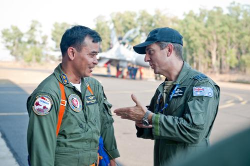 Post-Flight Discussions