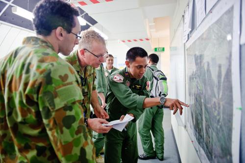 Flight Planned Combined Operations