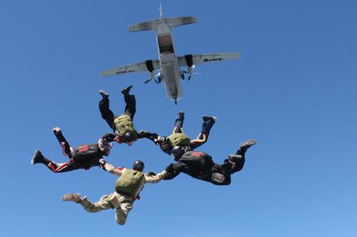 01 Free Fall Nowra 2013