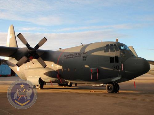01 C-130H Kekuatan Baru TNI-AU