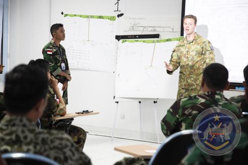 02 Counter Terrorism Exercise 2013