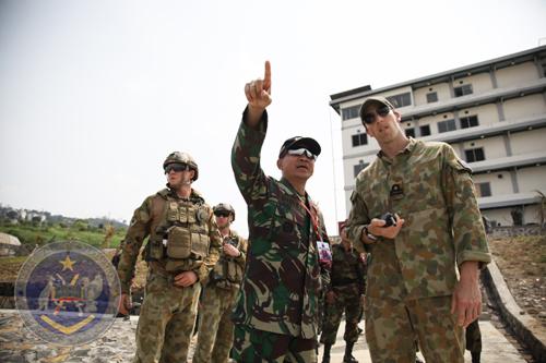 04 Counter Terrorism Exercise 2013
