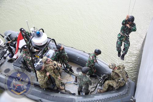 05 Counter Terrorism Exercise 2013