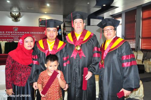 05 Mahasiswa Australia UNHAN