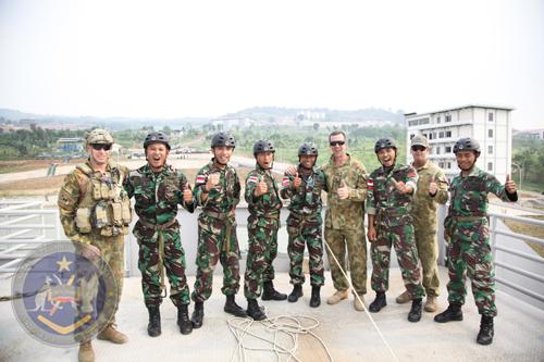 07 Counter Terrorism Exercise 2013