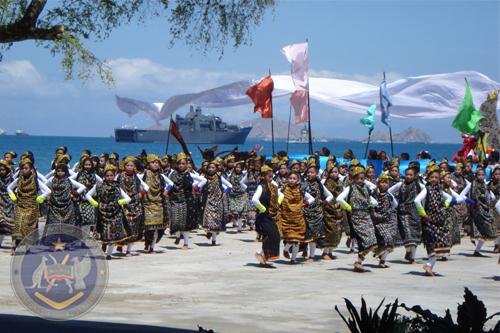 01 Sail Komodo 2013