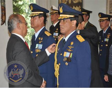 01 Sertijab Athan RI 2013