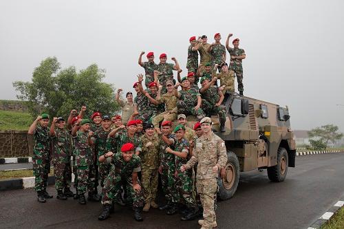 01 Bushmaster Training 2014