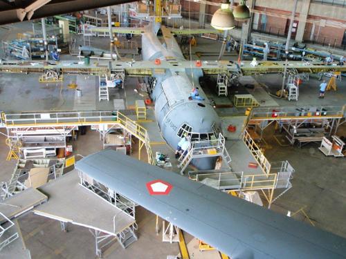 02 Transfer C-130H