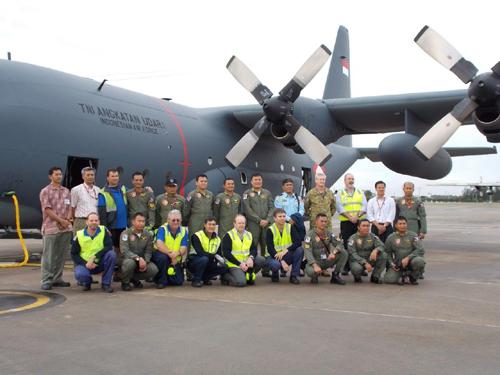 01 Transfer C-130H
