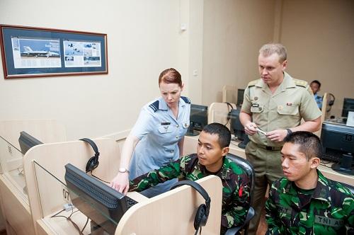 05 Air Force Instructor at AAU 2014