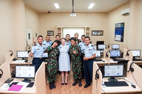 06 Air Force Instructor at AAU 2014
