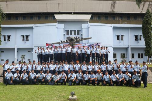 06 CAF Visit 2014