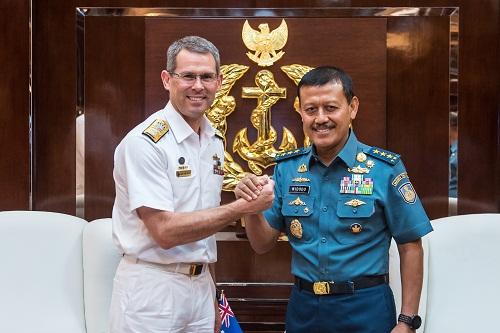 02 Navy to Navy Talks 2015