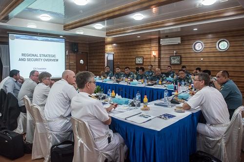 03 Navy to Navy Talks 2015