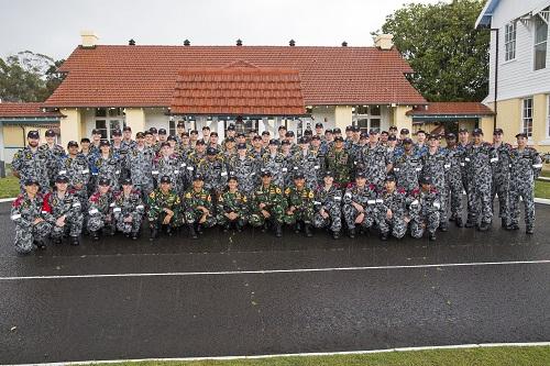 01 Navy Cadet Visit 2015